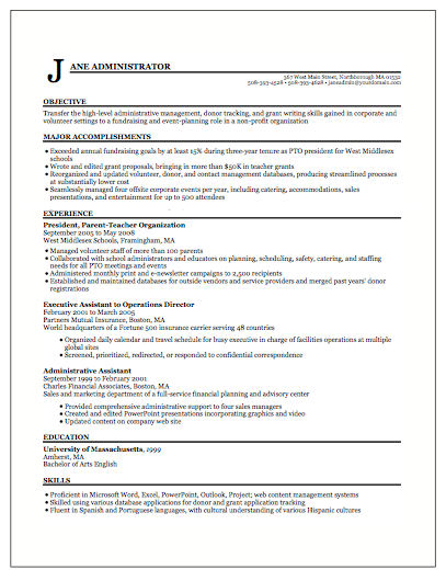 most used resume format april onthemarch co